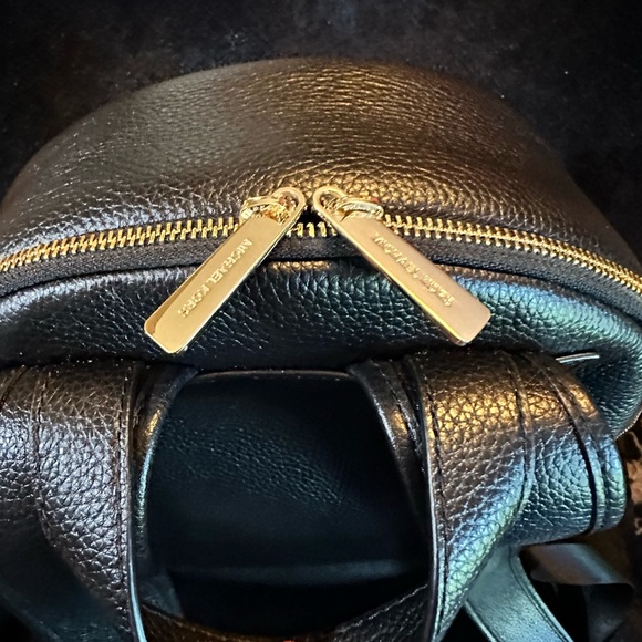 MICHAEL KORS❤️ Unisex~PEBBLED LEATHER BACKPACK~New with tag. - Picture 12 of 13